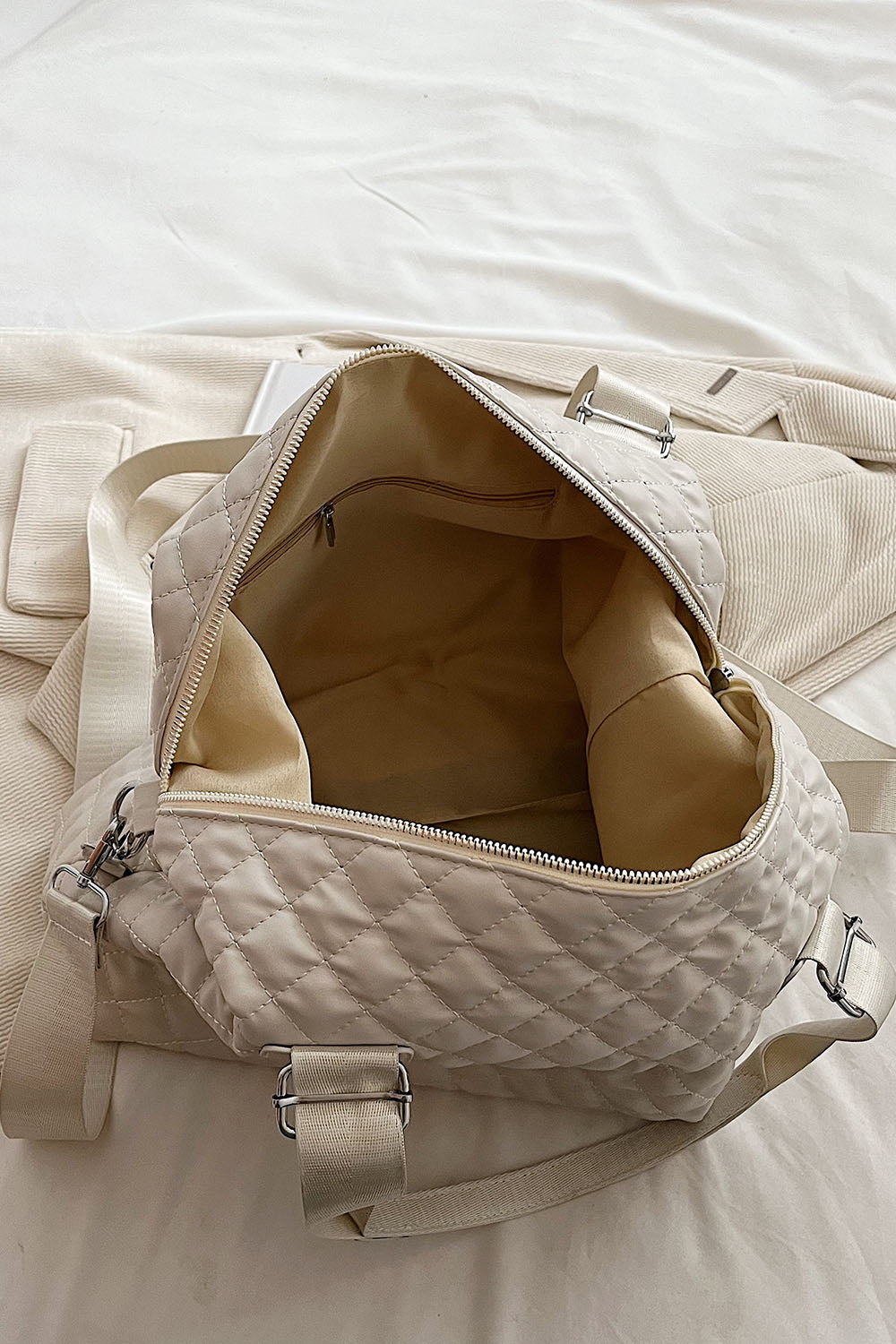 Big Leather Handbag Trendsi