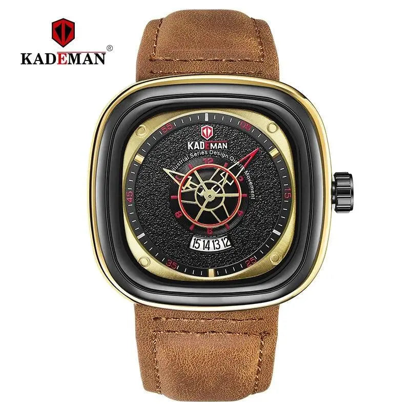 2024 Luxury Men’s Watch - TETAEA