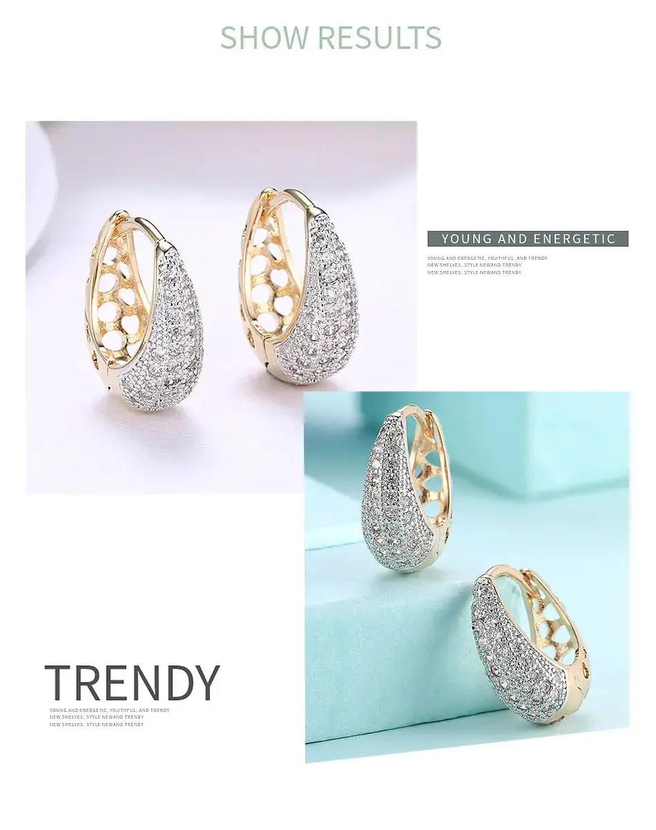 2024 New Earrings - TETAEA