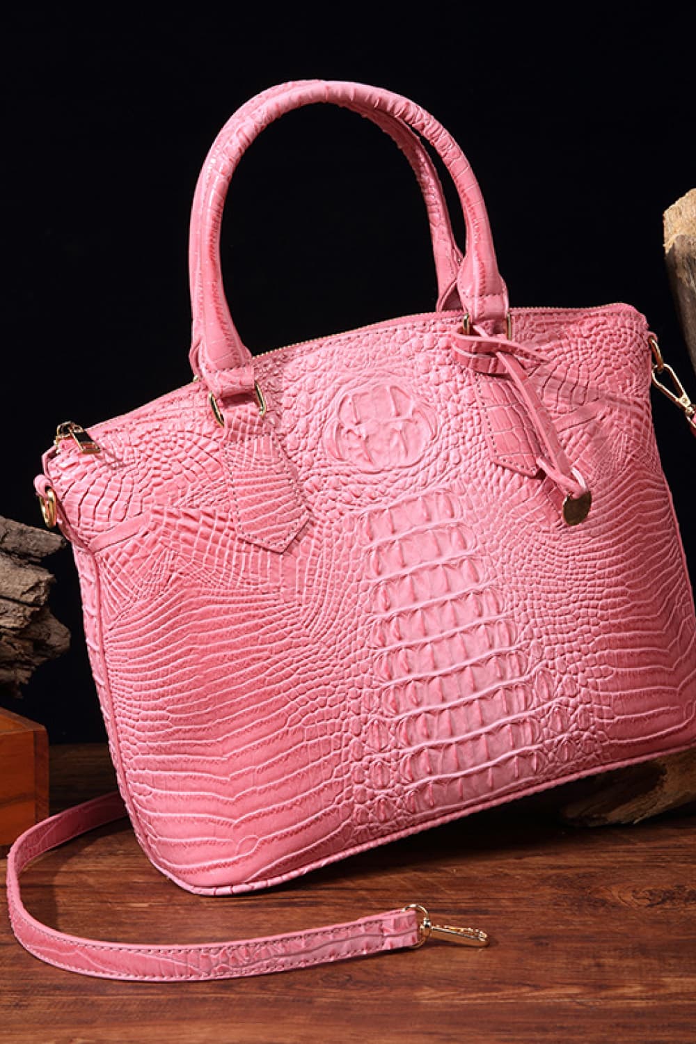 Luxury Leather Handbag Trendsi
