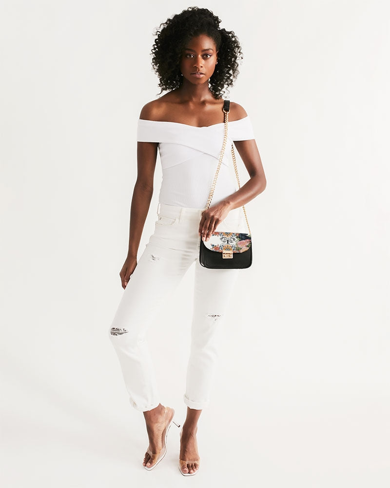 Small Luxury Shoulder Bag (CREATED WITH LUXURY) TETAEA
