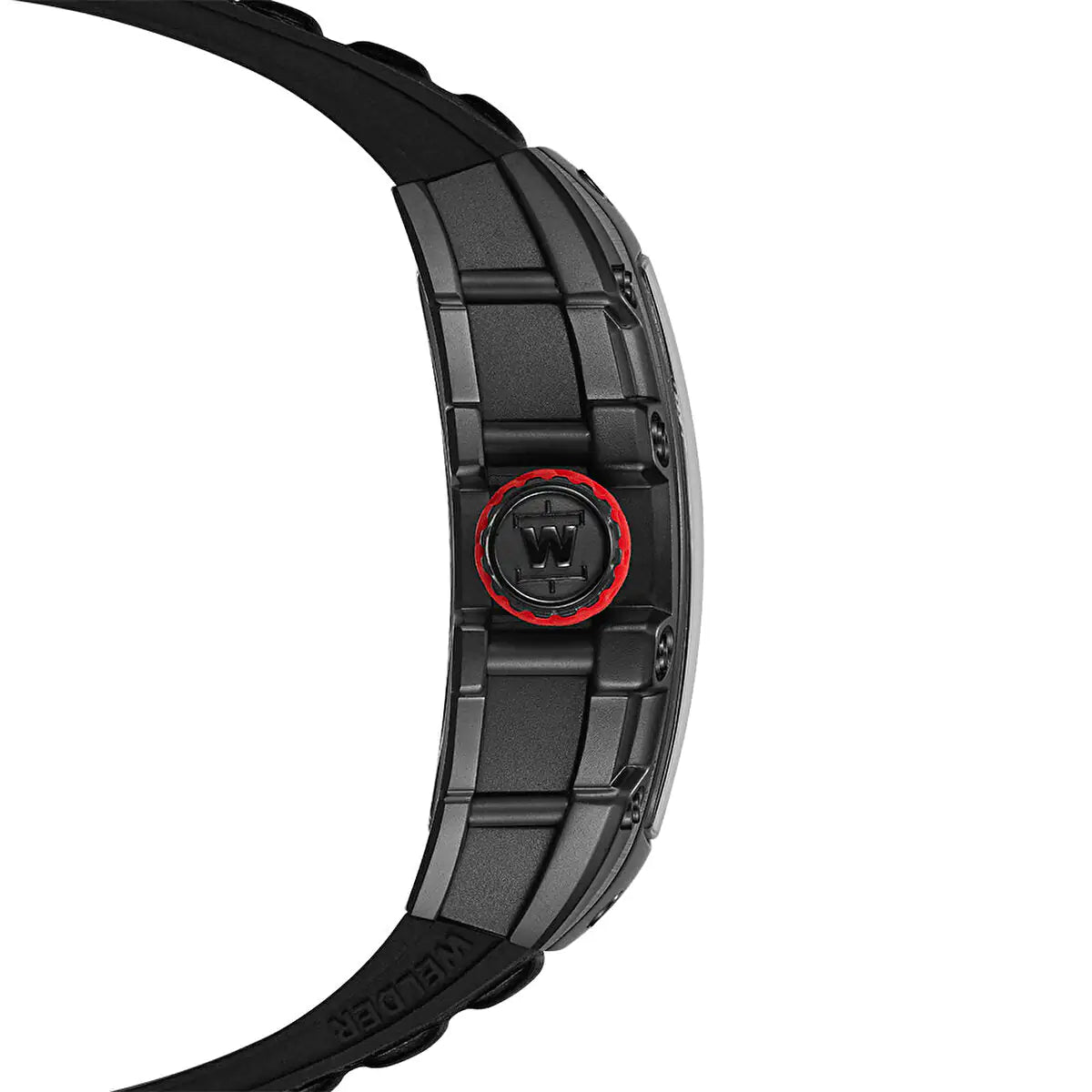 Welder Moody Watch WRH3004-R Men's Wristwatch TETAEA