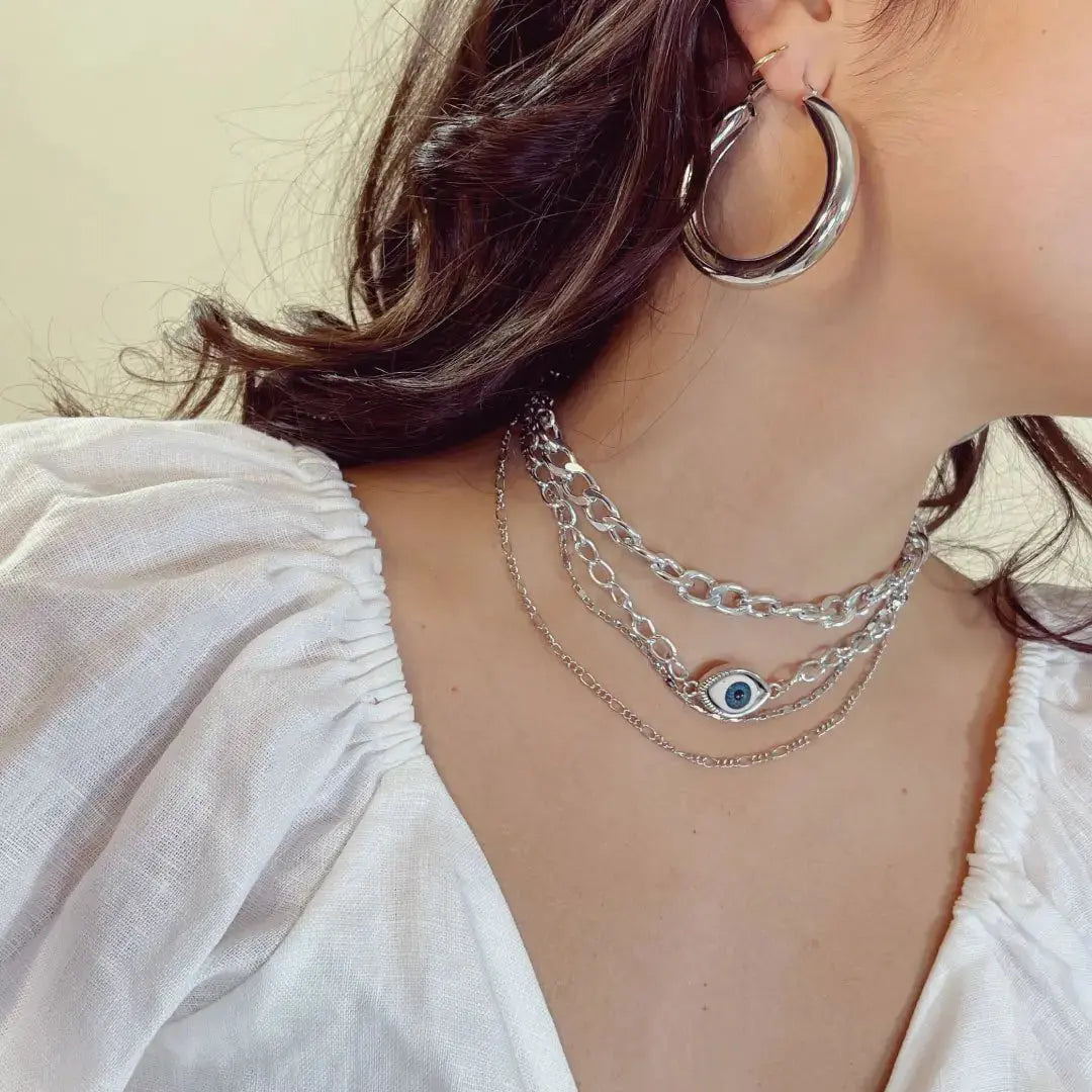 Aura Earrings TETAEA