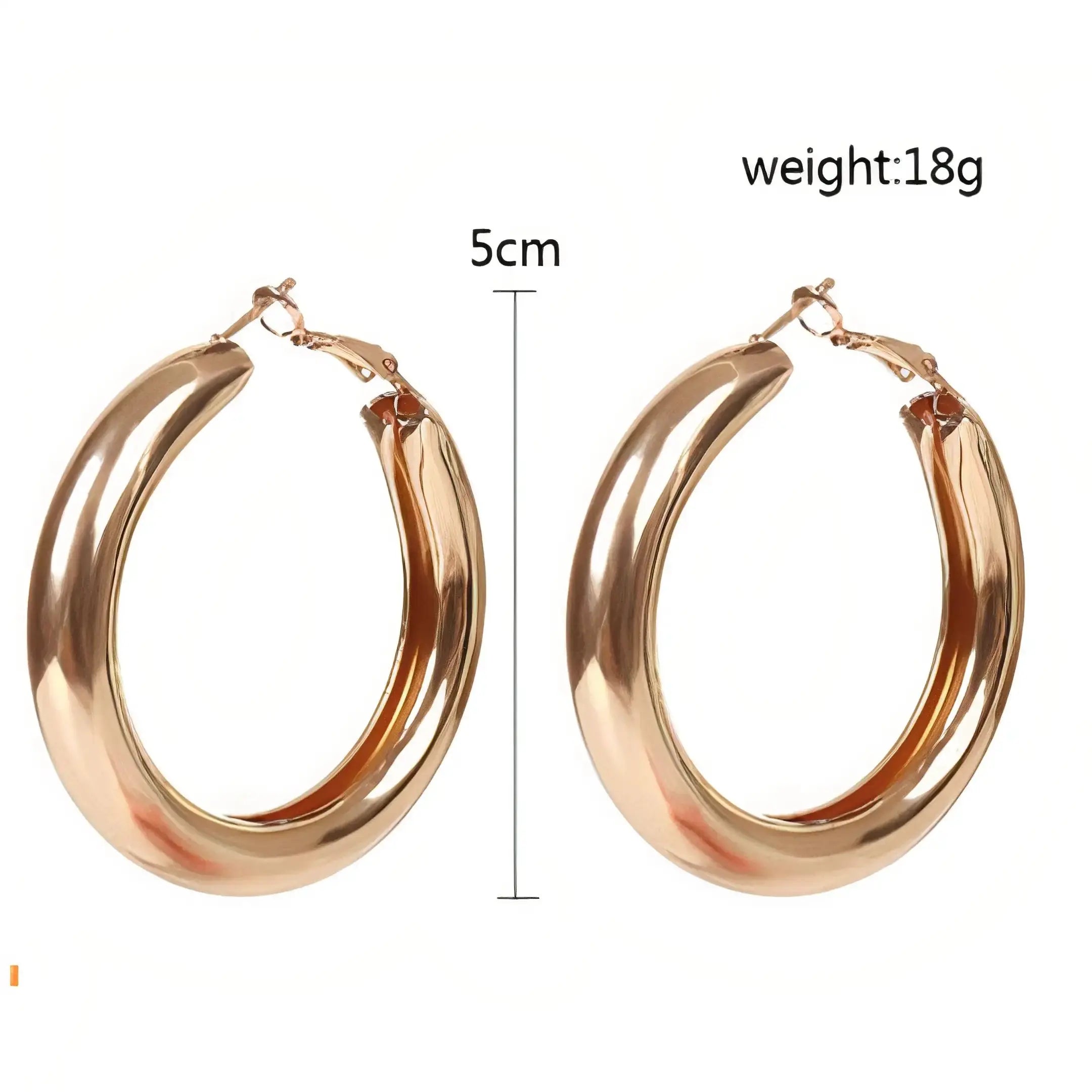 Aura Earrings TETAEA