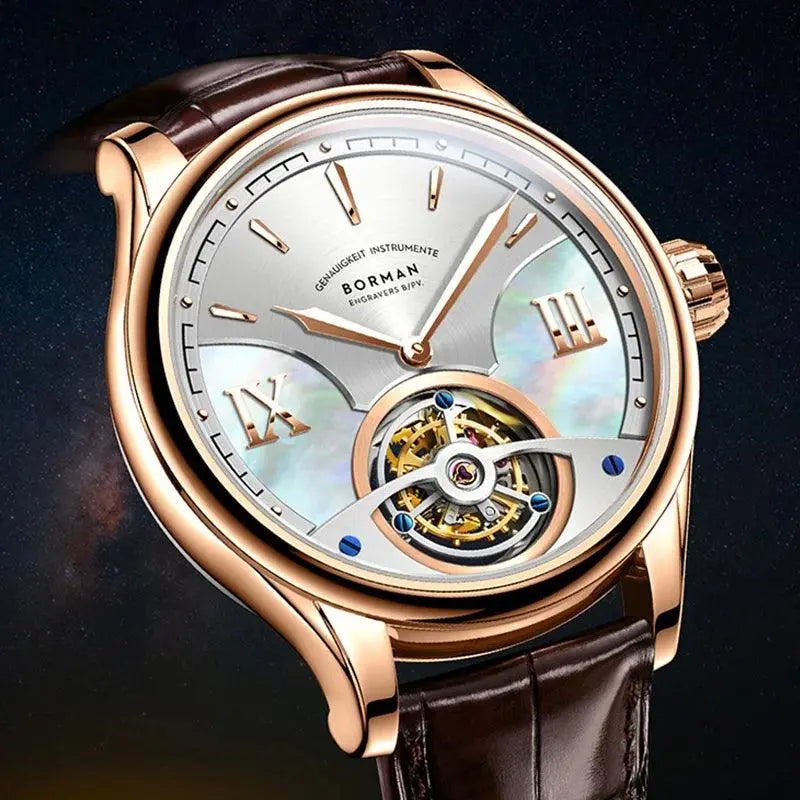 Automatic Watch TETAEA