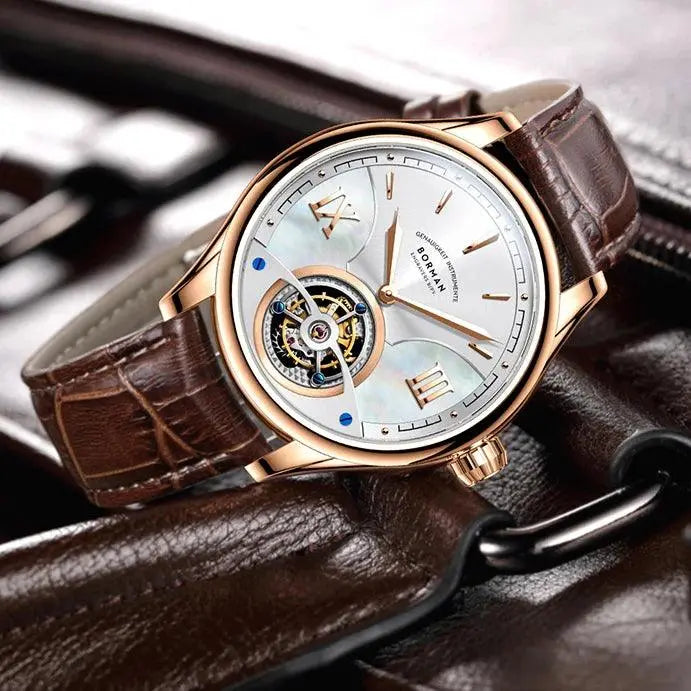 Automatic Watch TETAEA
