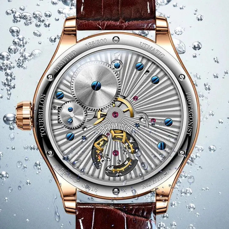 Automatic Watch TETAEA