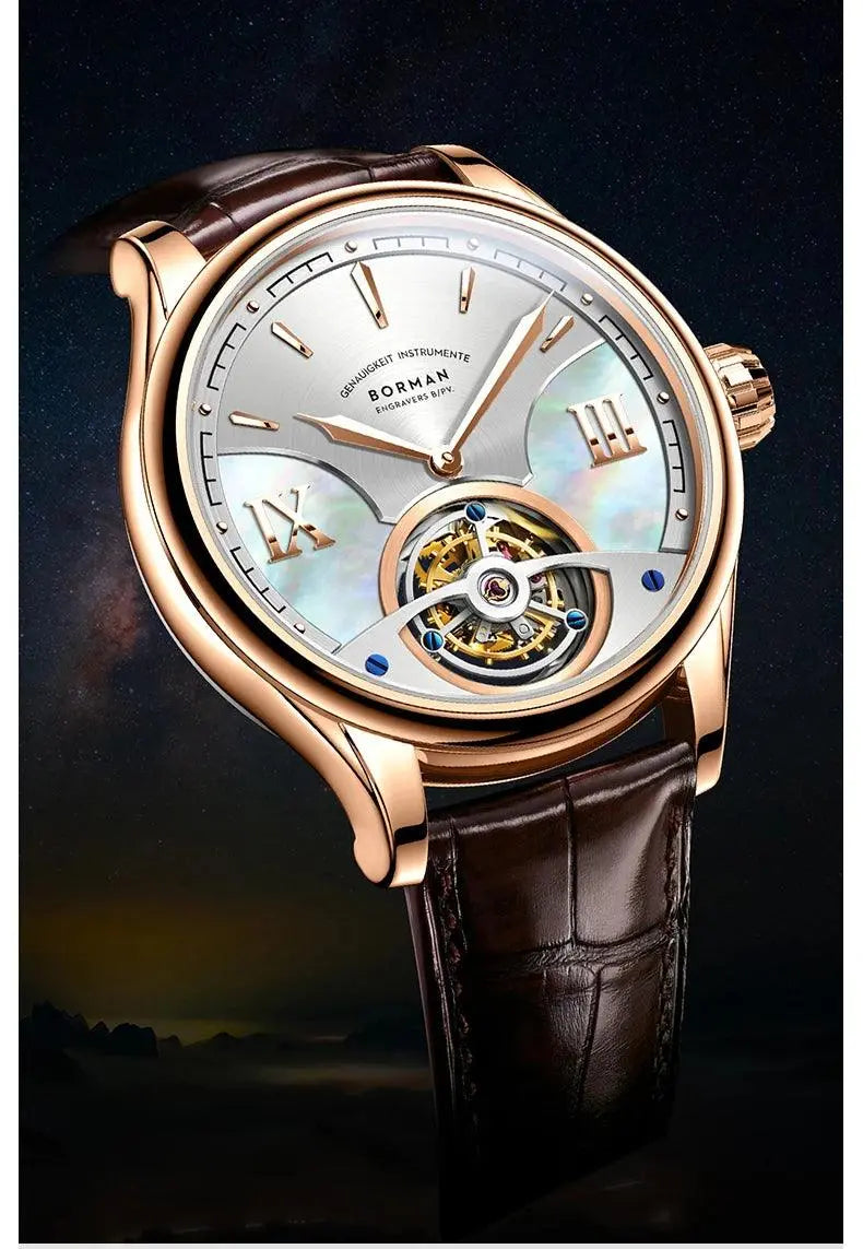 Automatic Watch TETAEA