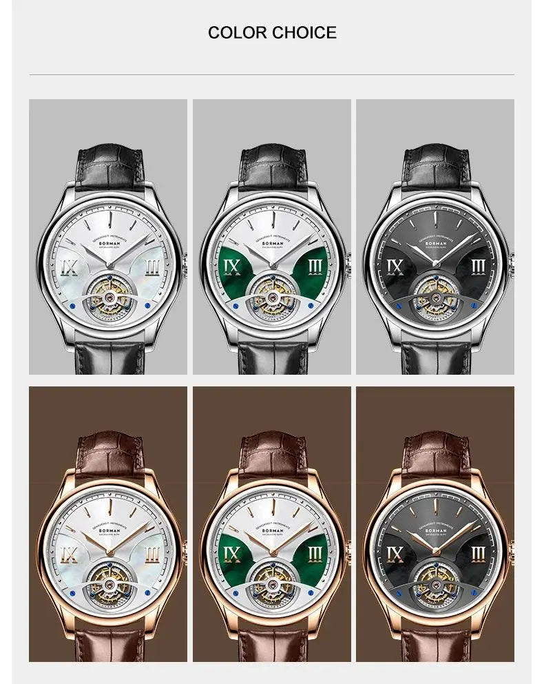 Automatic Watch TETAEA