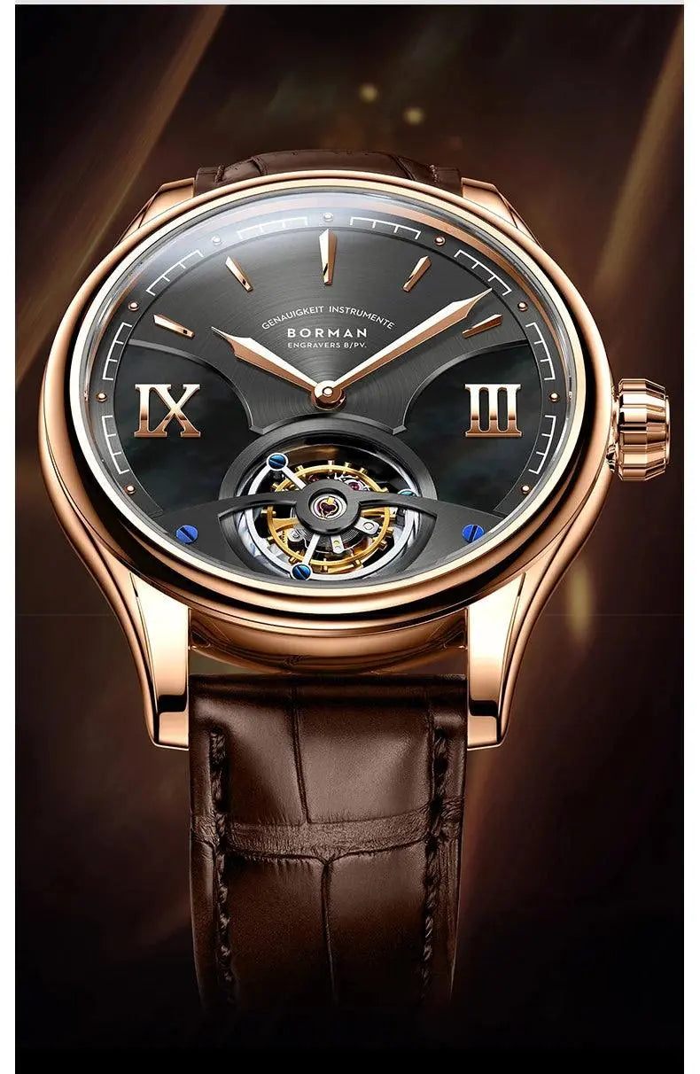 Automatic Watch TETAEA