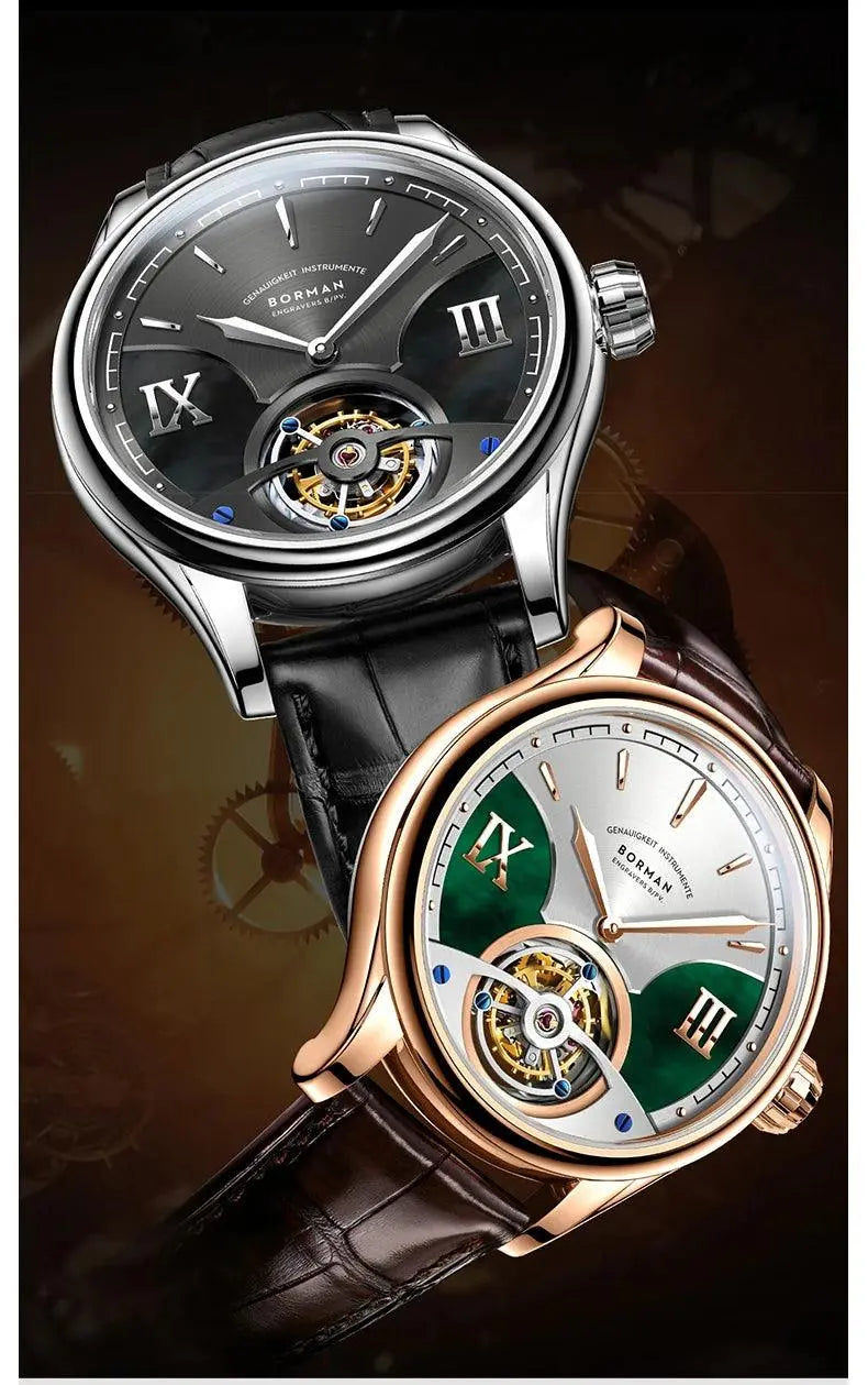 Automatic Watch TETAEA