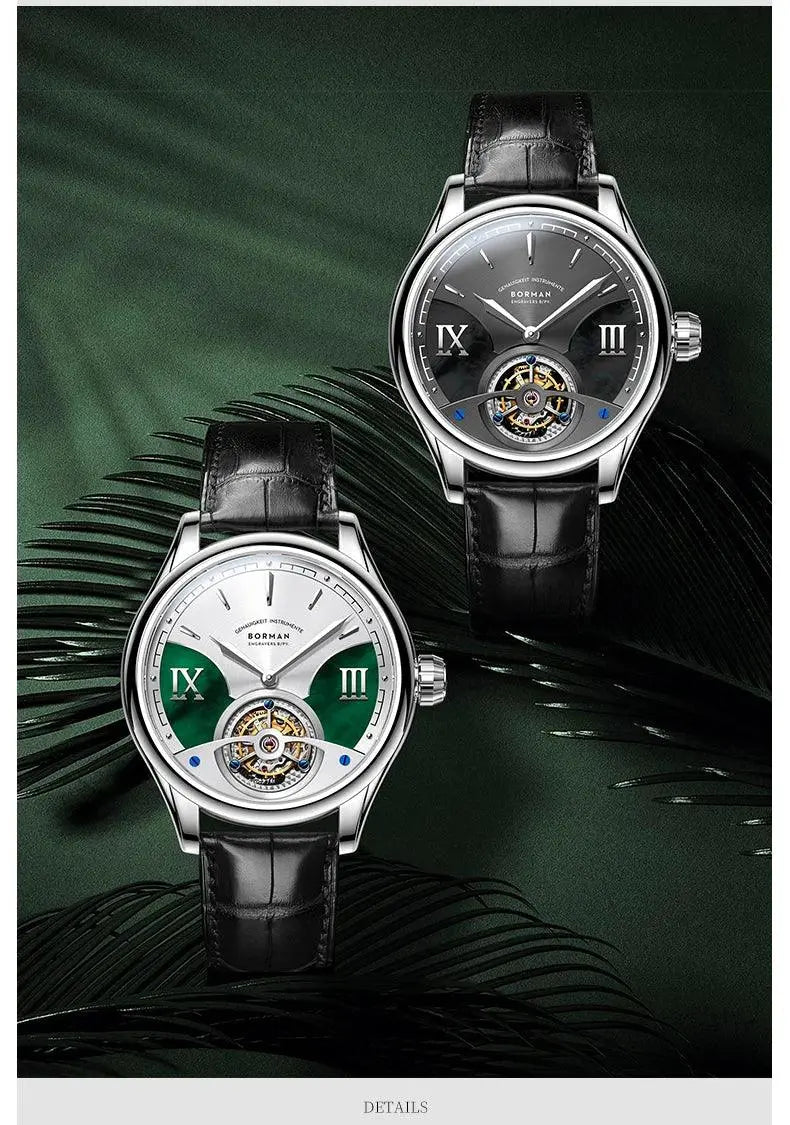 Automatic Watch TETAEA
