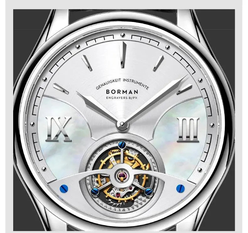 Automatic Watch TETAEA