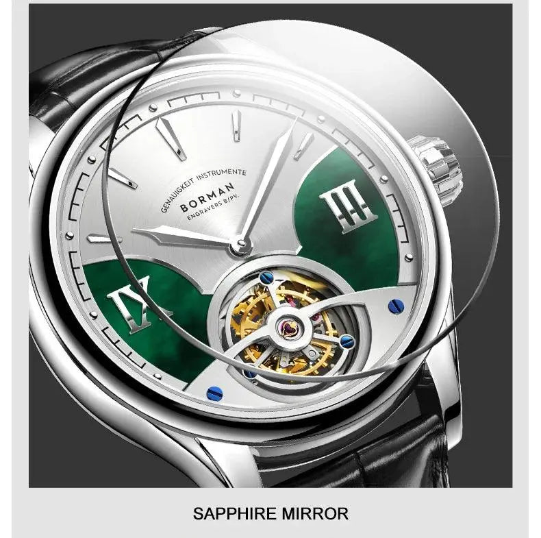 Automatic Watch TETAEA