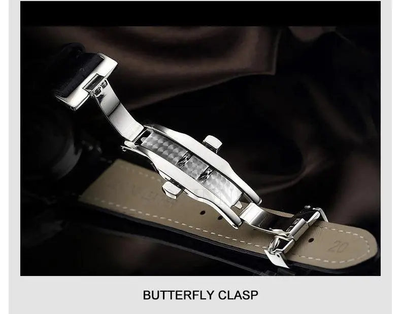 Automatic Watch TETAEA
