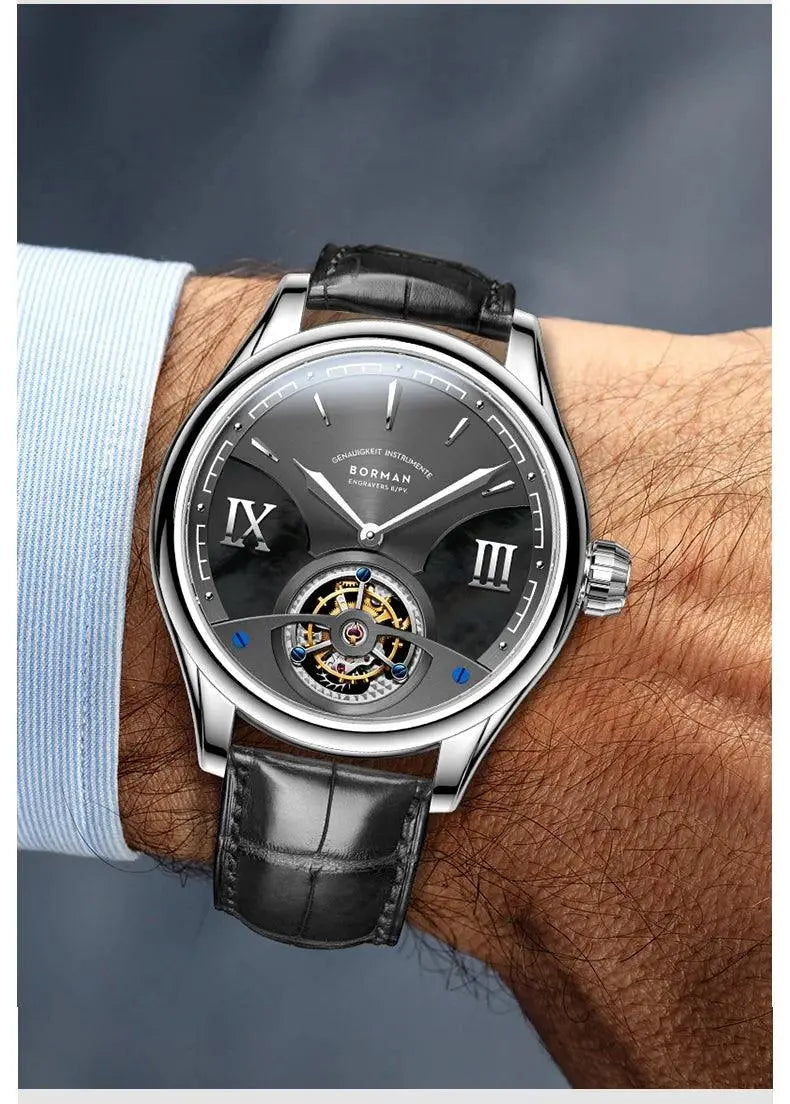 Automatic Watch TETAEA