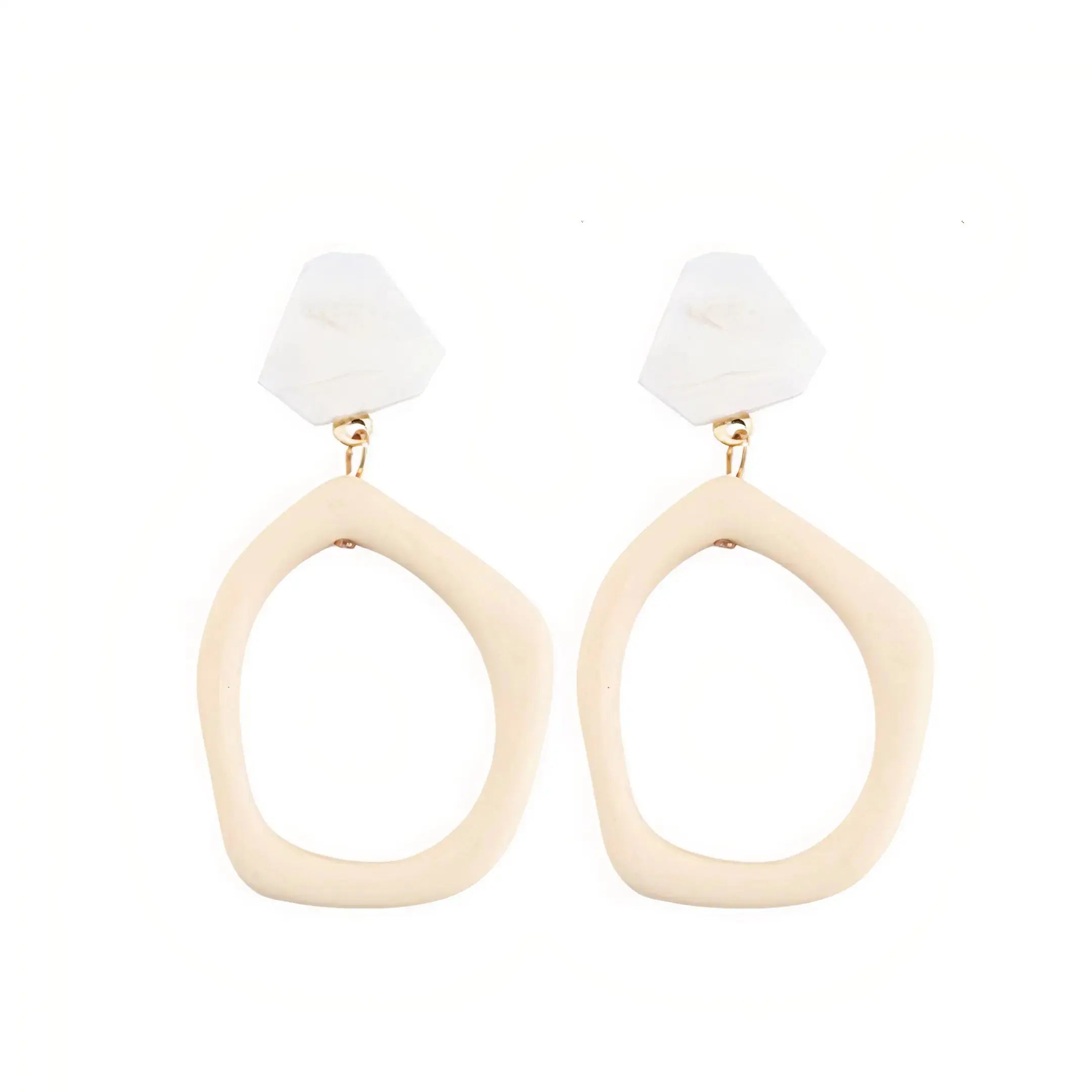 Carmen Earrings TETAEA