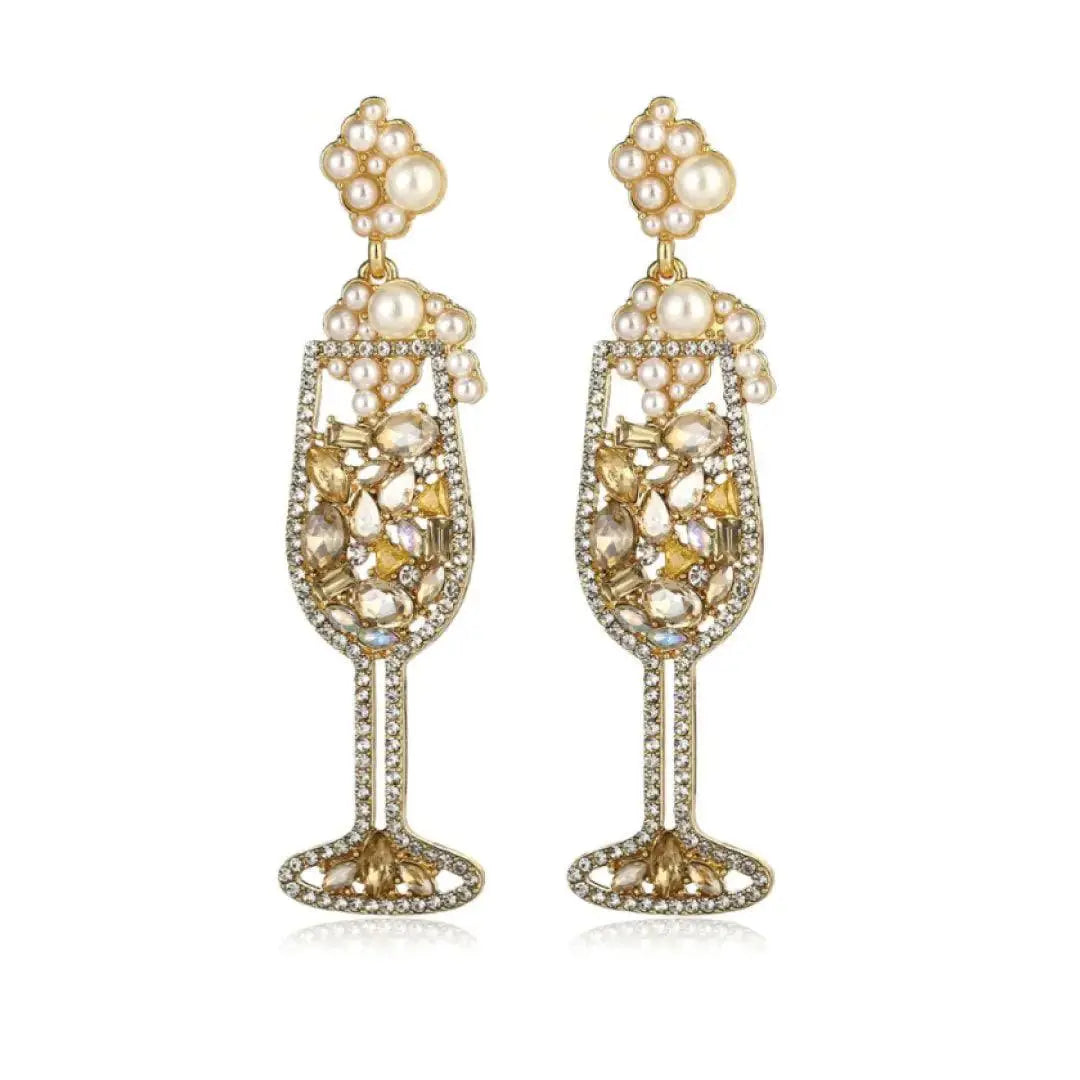 Cheers Earrings - TETAEA
