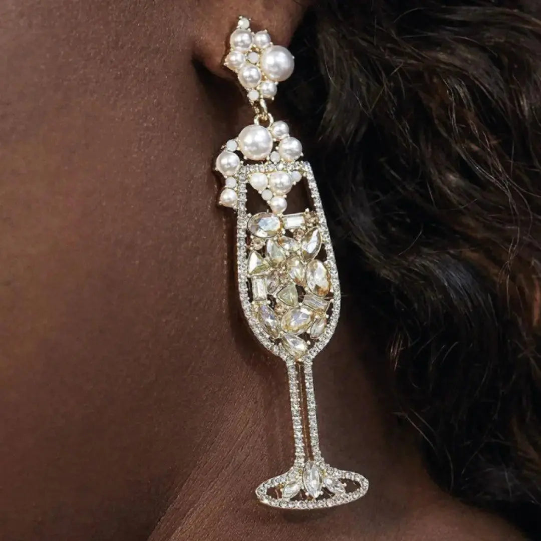 Cheers Earrings - TETAEA