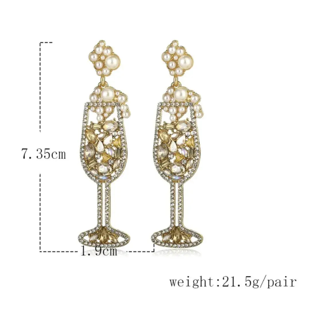 Cheers Earrings - TETAEA
