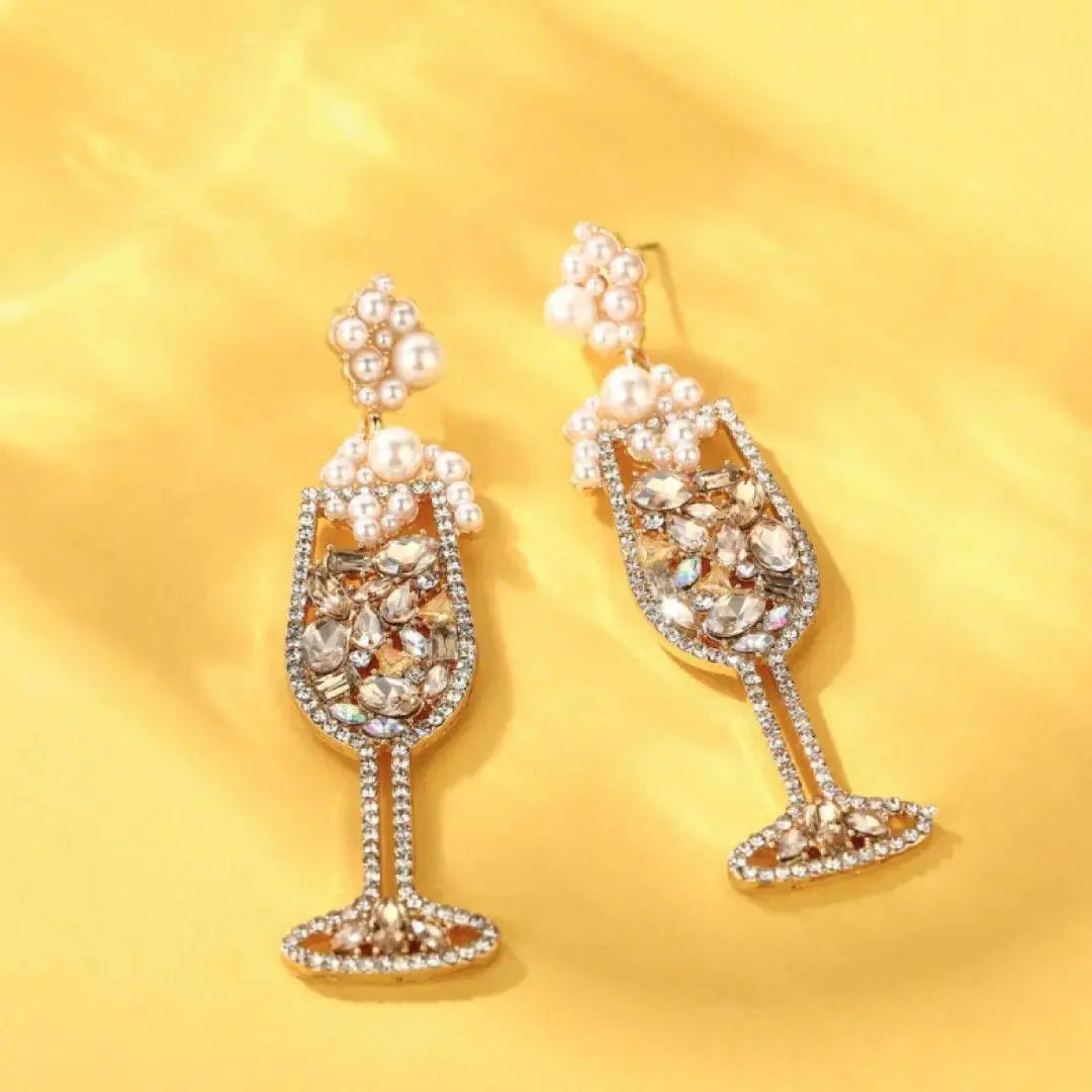 Cheers Earrings - TETAEA