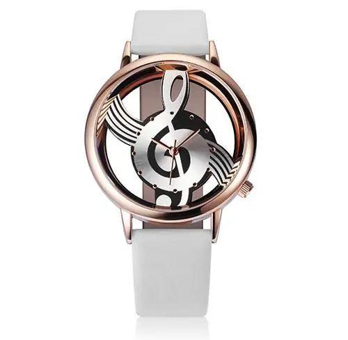 G Clef Musical Watch