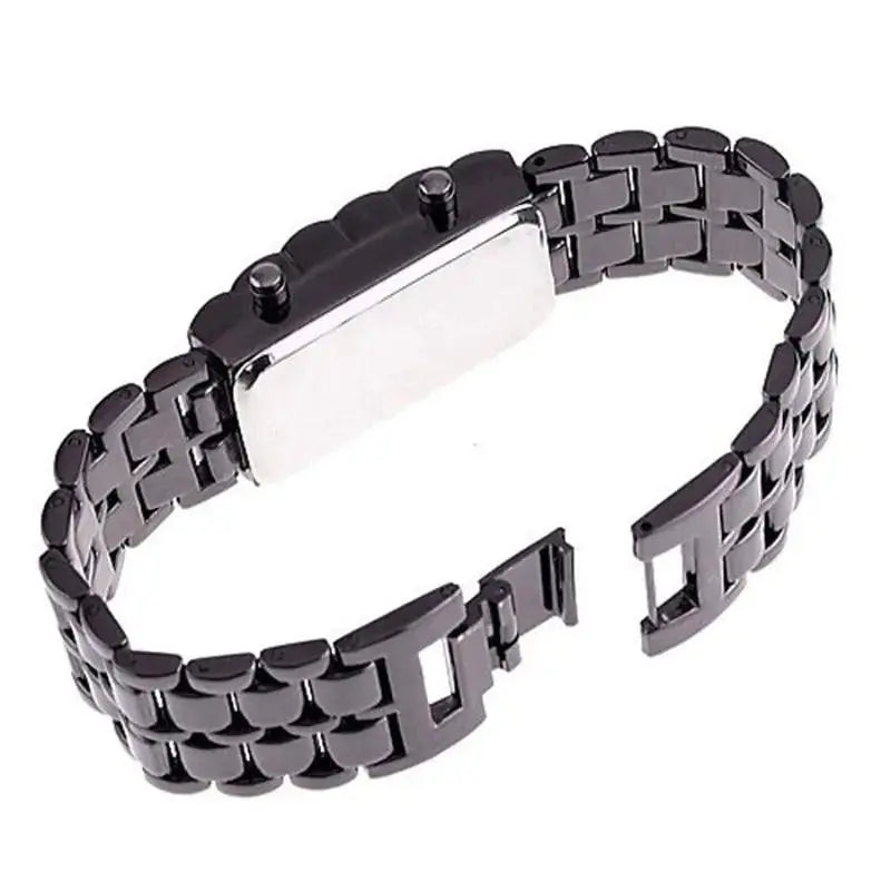 Digital Lava Wrist Watch - TETAEA