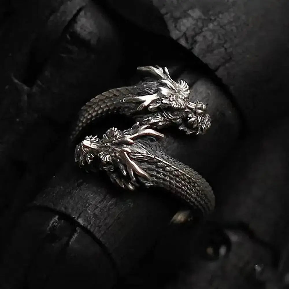 Dragon Ring - TETAEA