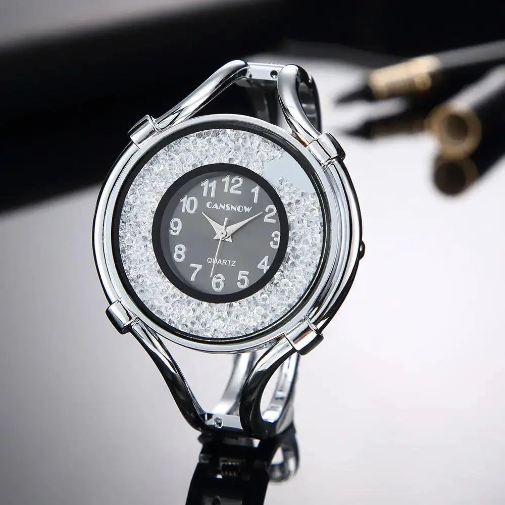 Fashion Ladies Watch Bracelets - TETAEA