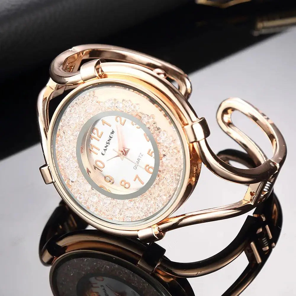 Fashion Ladies Watch Bracelets - TETAEA