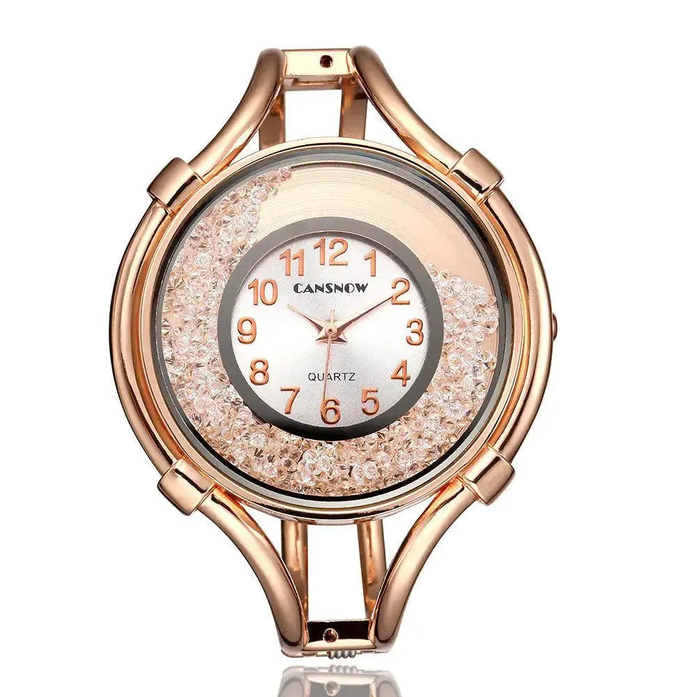 Fashion Ladies Watch Bracelets - TETAEA