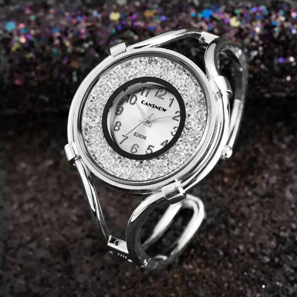Fashion Ladies Watch Bracelets - TETAEA