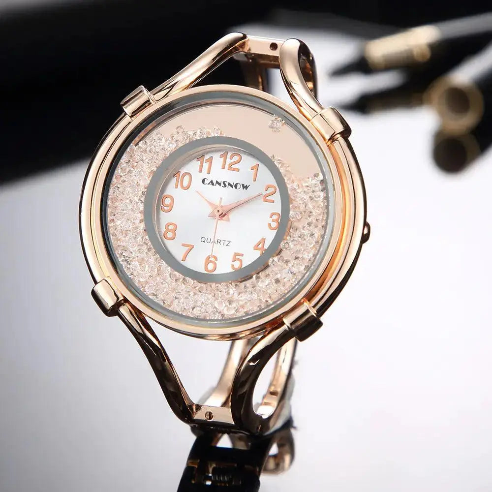 Fashion Ladies Watch Bracelets - TETAEA