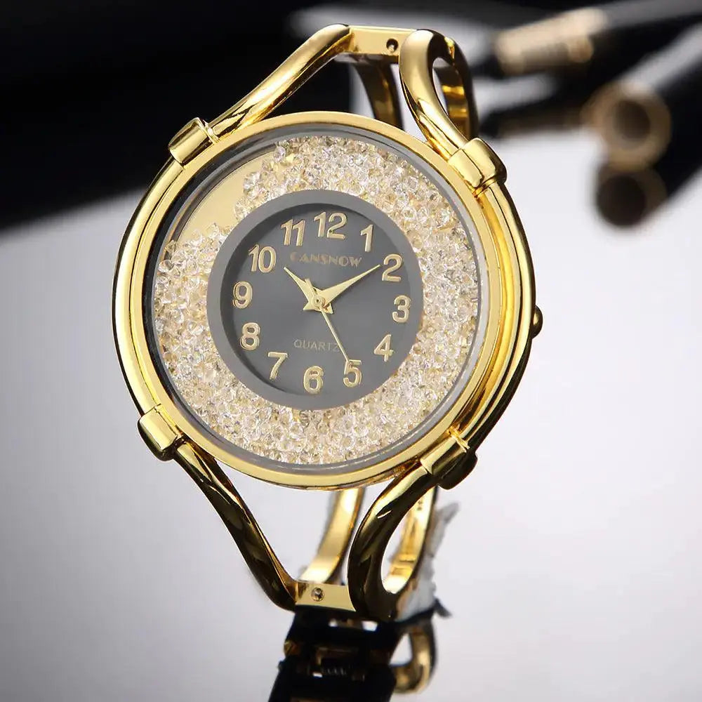 Fashion Ladies Watch Bracelets - TETAEA