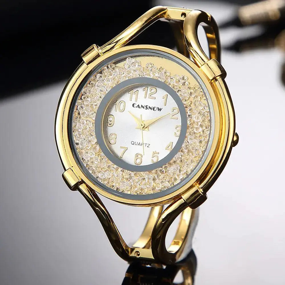 Fashion Ladies Watch Bracelets - TETAEA