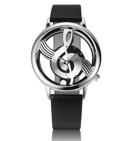 G Clef Musical Watch