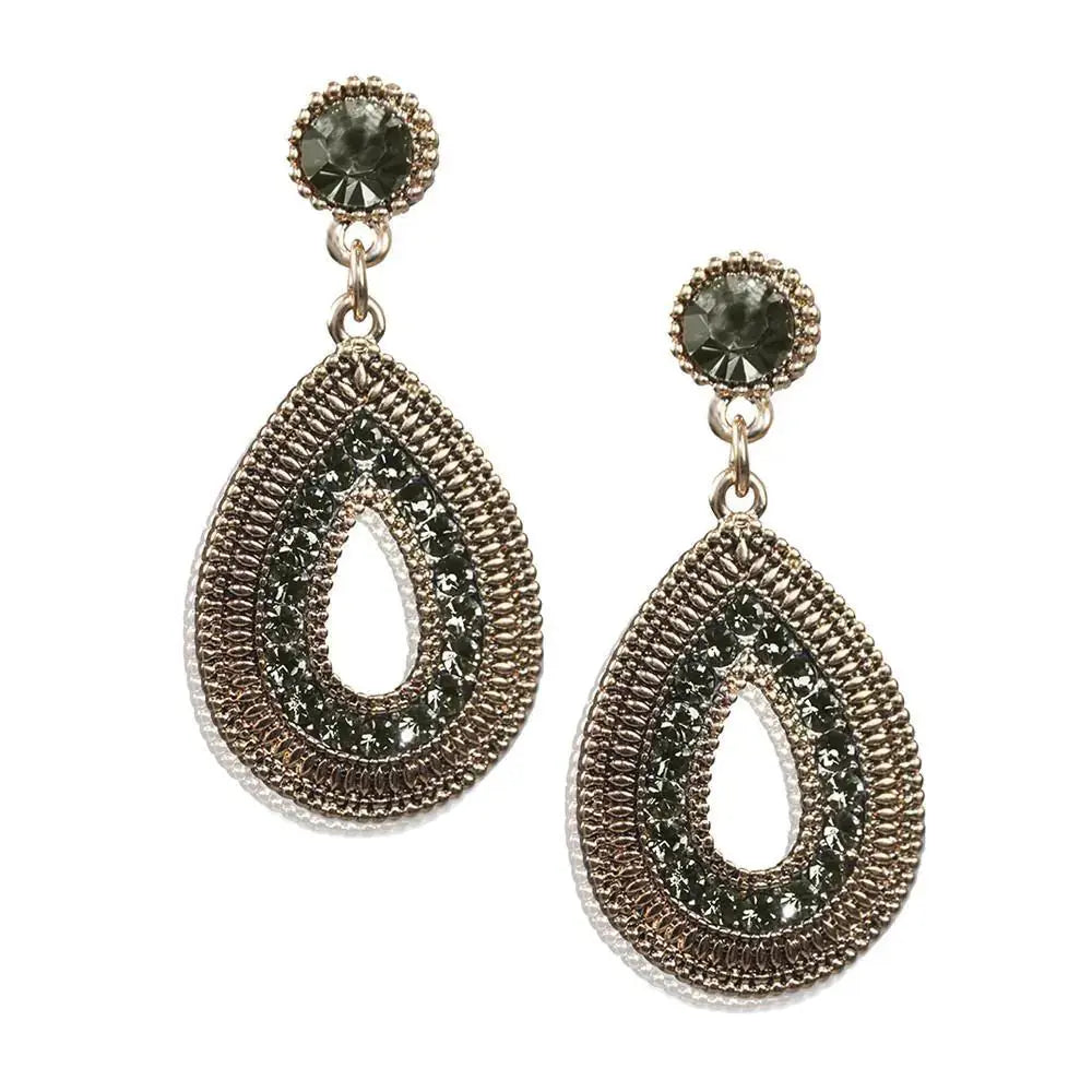 Flare Earrings TETAEA