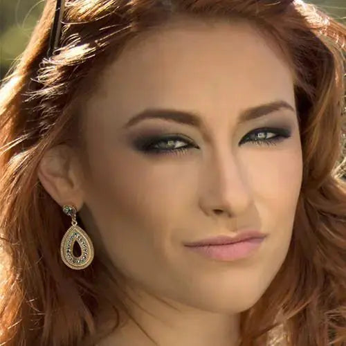 Flare Earrings TETAEA