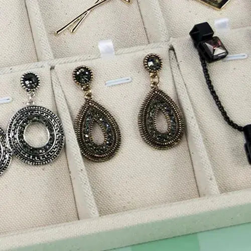 Flare Earrings TETAEA