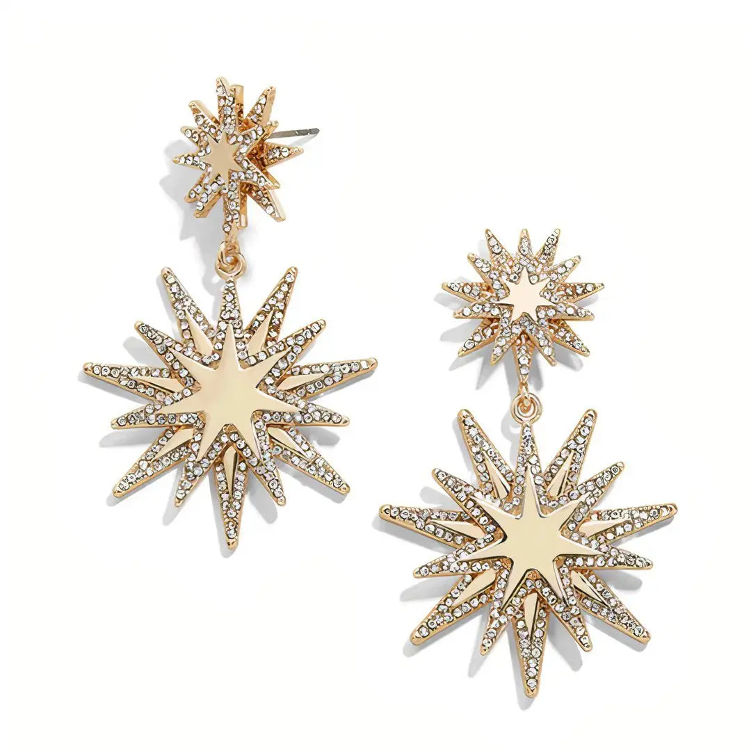 Glow Earrings TETAEA
