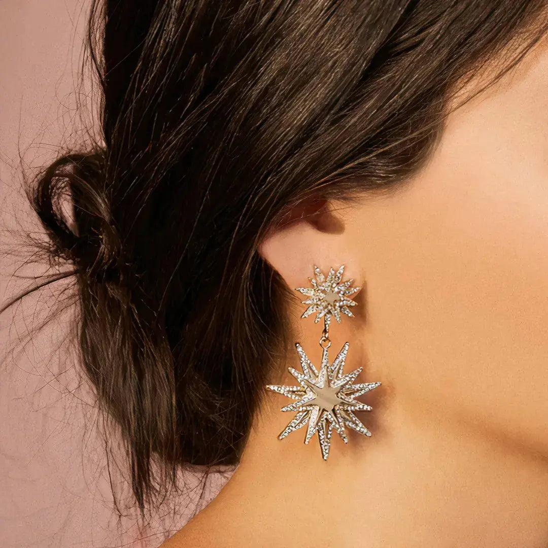 Glow Earrings TETAEA