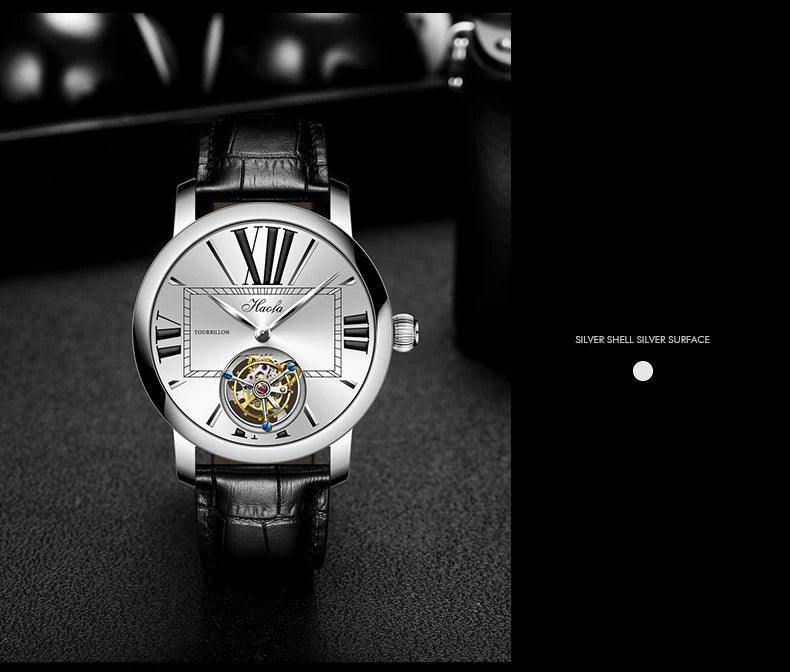 Tourbillon Mechanical Watch