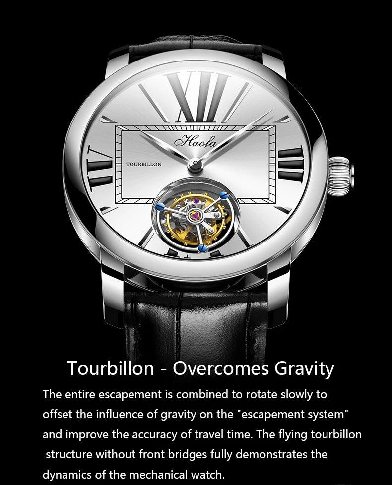 Tourbillon Mechanical Watch