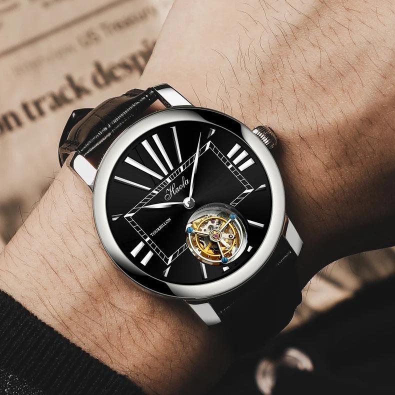 Tourbillon Mechanical Watch