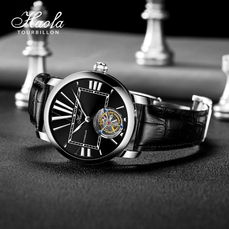 Tourbillon Mechanical Watch