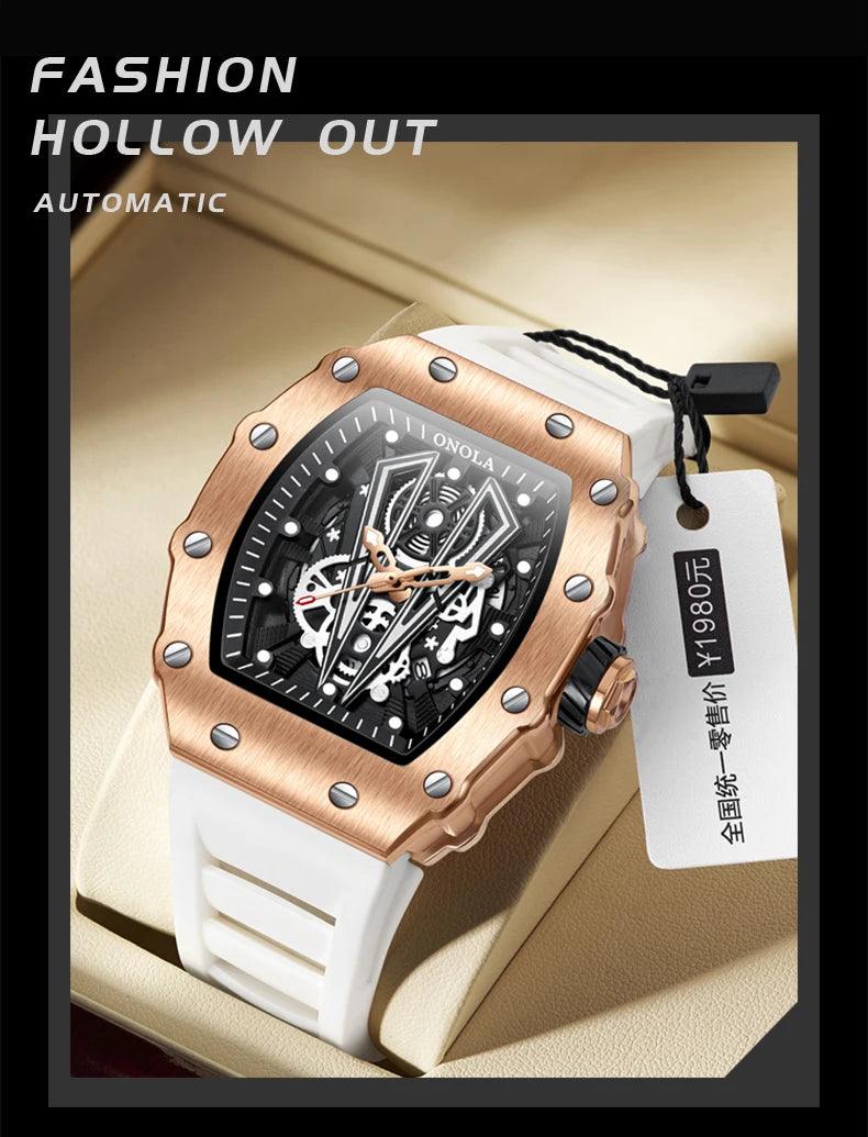 Men Fashion Men's Watch