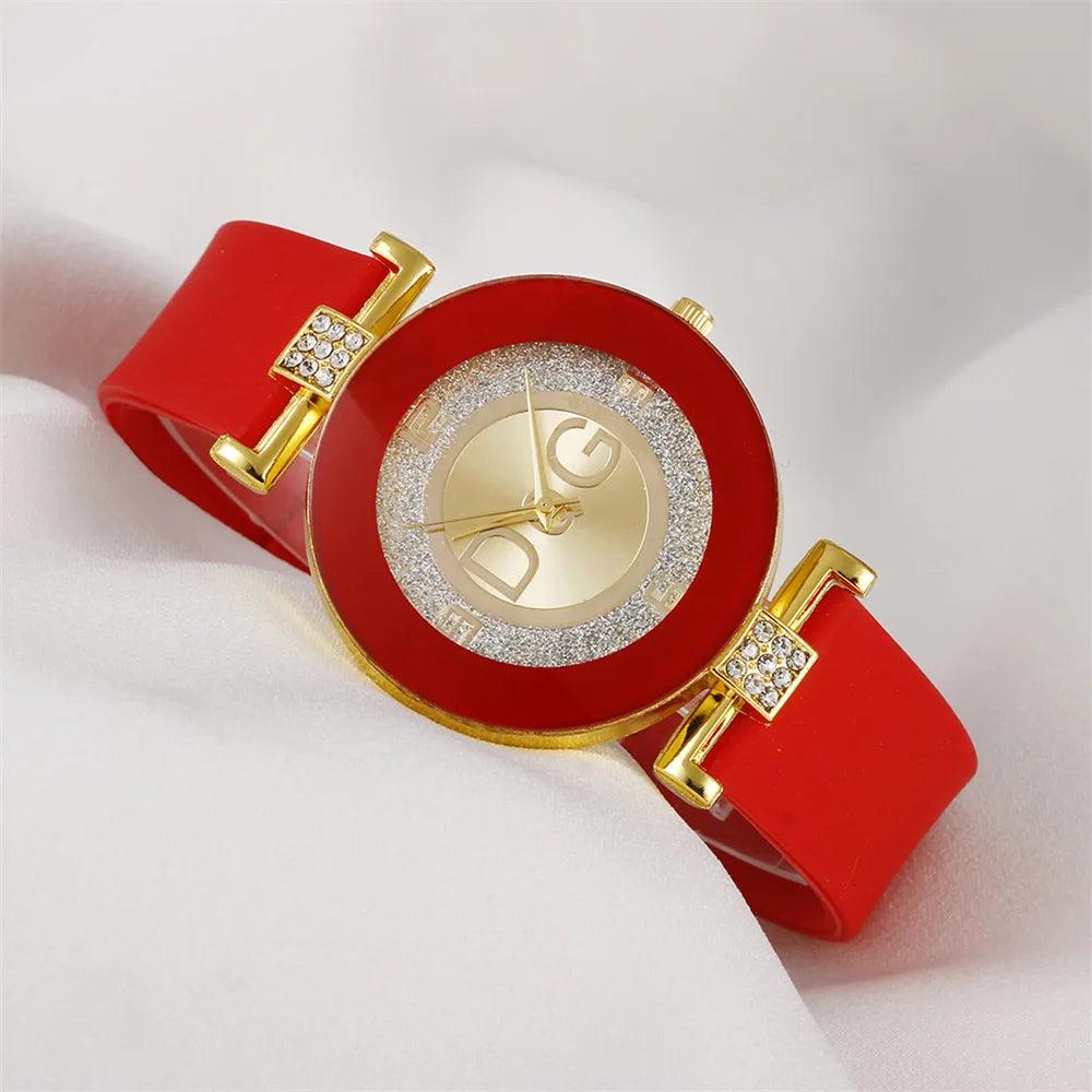 Simple Women's Quartz Watch