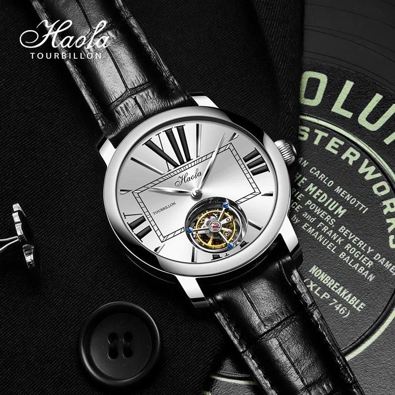 Tourbillon Mechanical Watch