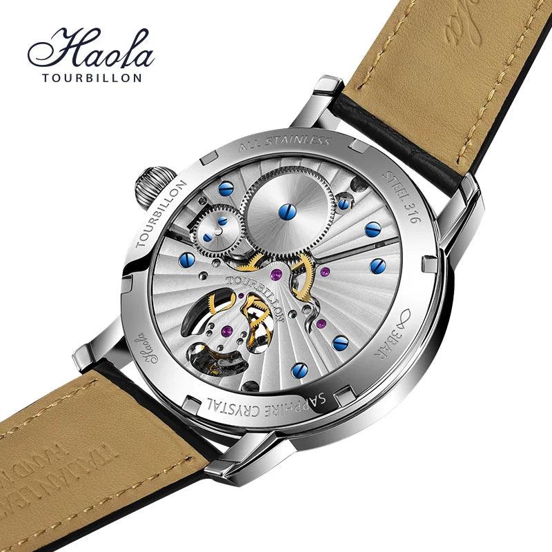 Tourbillon Mechanical Watch