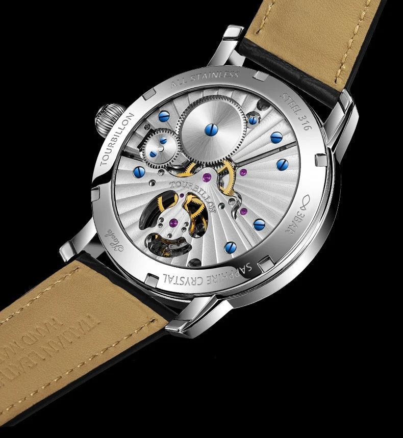 Tourbillon Mechanical Watch